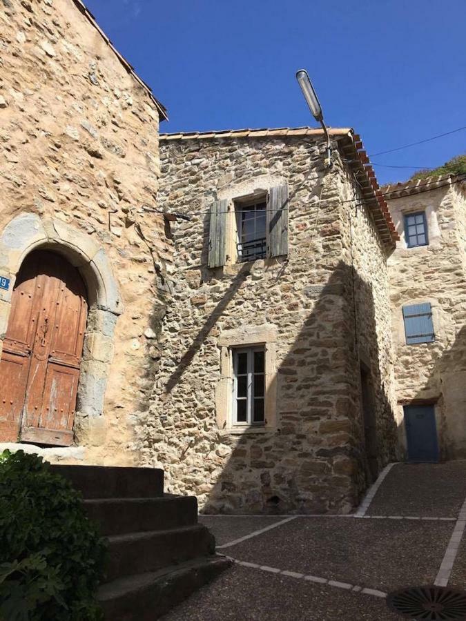 Maison Ancienne Minervois La Caunette Exterior photo